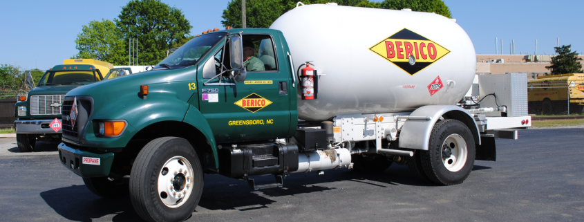 5 Benefits Of A Propane Delivery Service - Berico